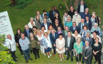 CNAMS Île-de-France : Une assemblée générale dédiée au bien-être et à la santé