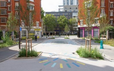 Zone à Trafic Limité à Paris : Lancement confirmé en 2022