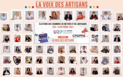 Elections Chambre de Métiers et de l’Artisanat d’Île-de-France