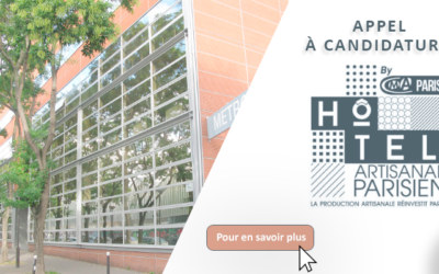 Derniers jours pour l&rsquo;appel à candidature de la CMA de Paris