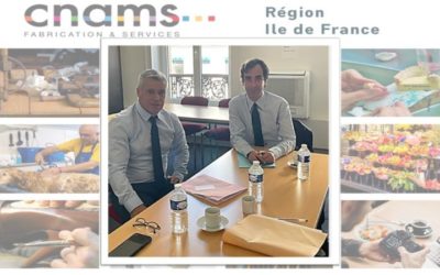 Valoriser l’artisanat francilien! Rencontre avec Jean-Christophe MARTIN, candidat aux législatives à Paris