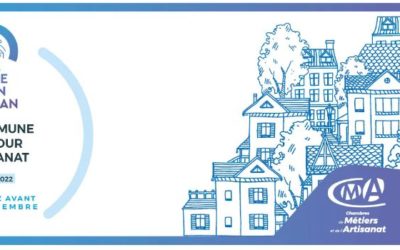 « Ma ville mon Artisan » : Appel à candidature