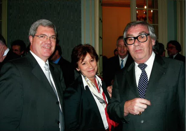 Décès de Patrick Guibaud, homme de l’ombre de l’artisanat