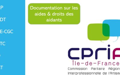 CPRIA : Un guide pour accompagner les aidants