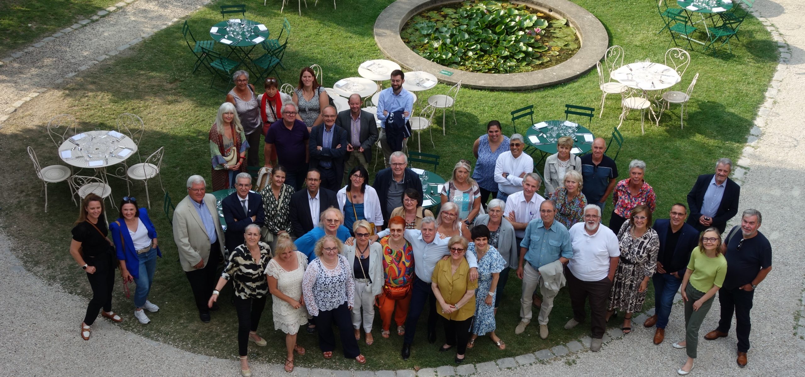Assemblée générale de la CNAMS Île-de-France