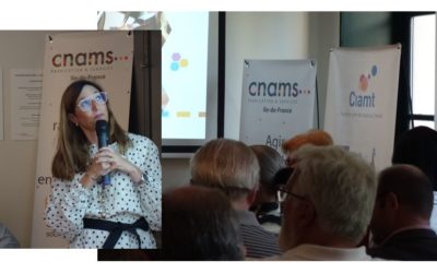 La Santé au Travail, ça se travaille !