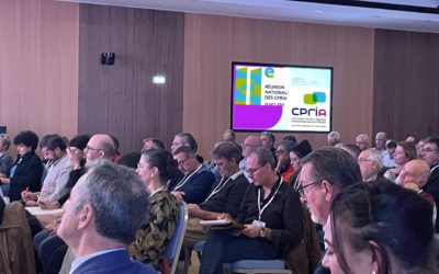 11ème Réunion Nationale des CPRIA à Paris