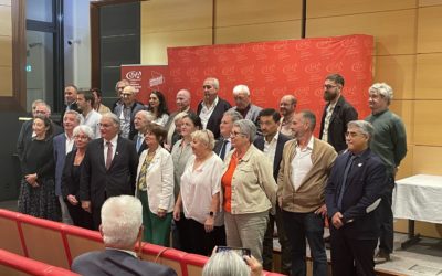 Artisans à l&rsquo;honneur à la CMA d&rsquo;Île-de-France