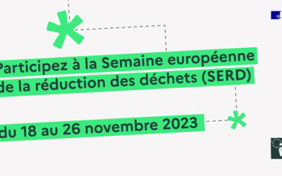 Artisans d&rsquo;Île-de-France : Cap sur la Semaine européenne de la réduction des déchets