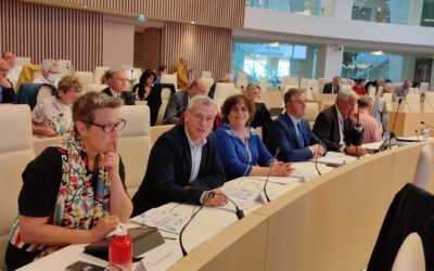 Fin de mandature CESER Île-de-France