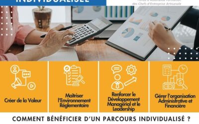Lancement du Dispositif des Parcours Individualisés de Formation du FAFCEA : Une Nouvelle Opportunité pour les Artisans