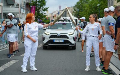 Les Artisans de la CNAMS Île-de-France : Acteurs Engagés des Jeux Olympiques et Paralympiques