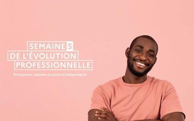 Semaines de l’évolution professionnelle du 7 au 18 octobre 2024