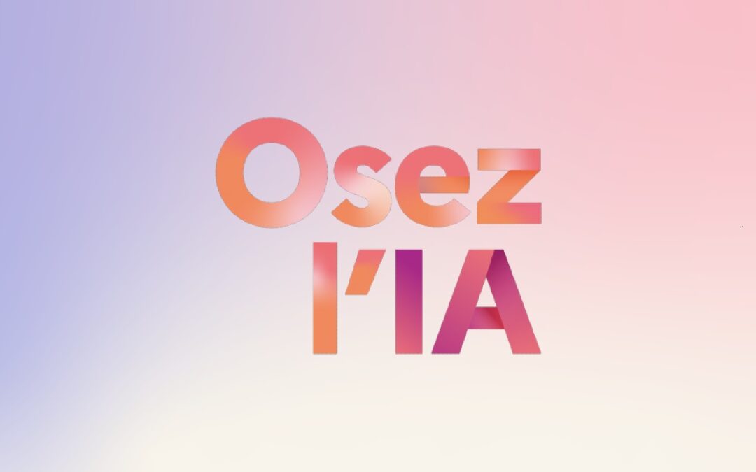 Osez l'IA : le plan pour diffuser l'IA dans toutes les entreprises