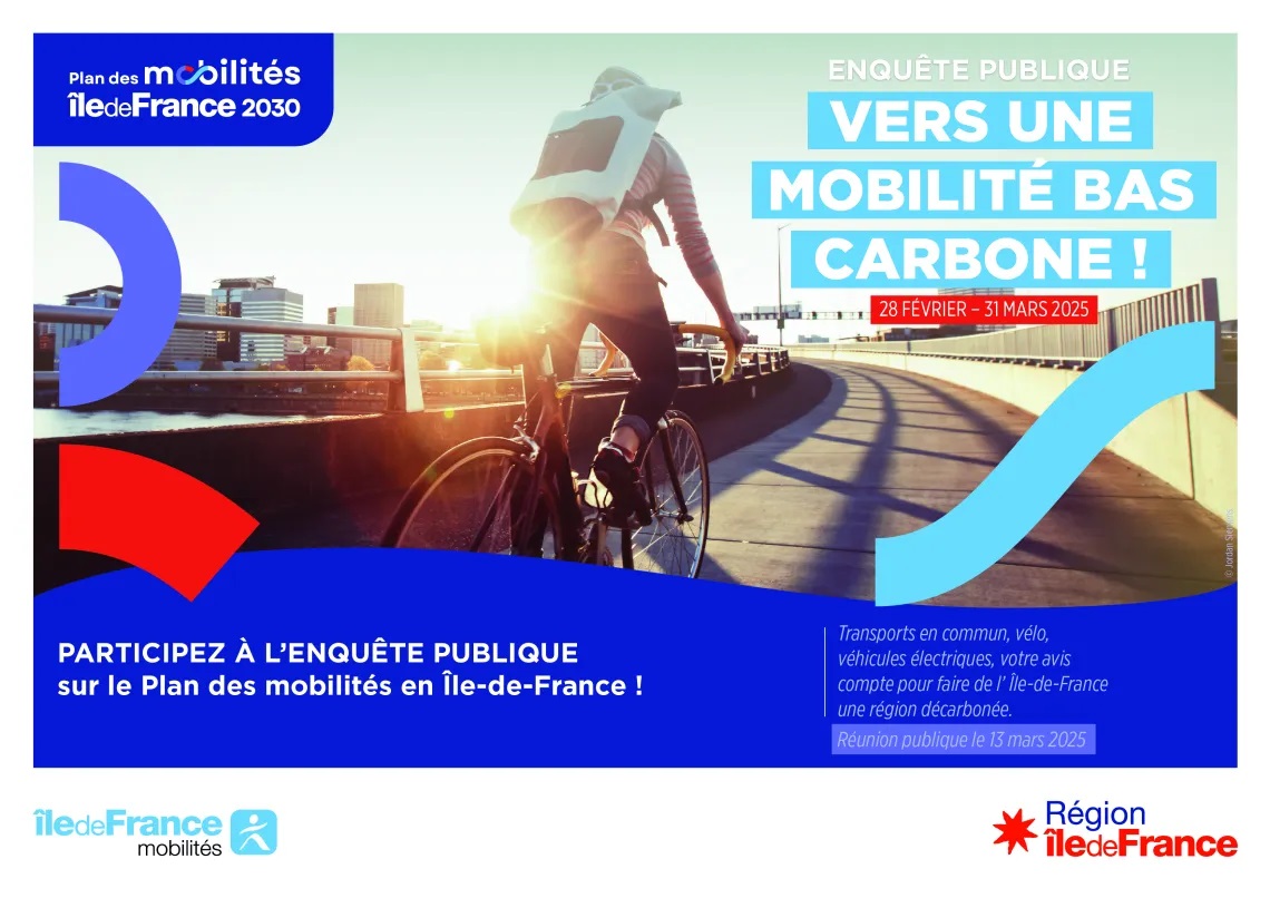 Plan des mobilités 2030 en Île-de-France : ce qui change pour les artisans et comment s’y préparer